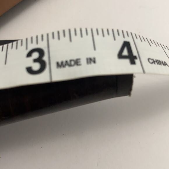 Aldo Booties Women's Gray Buckle Leather 4" Heels Round Toe Sz 9 - Picture 10 of 10